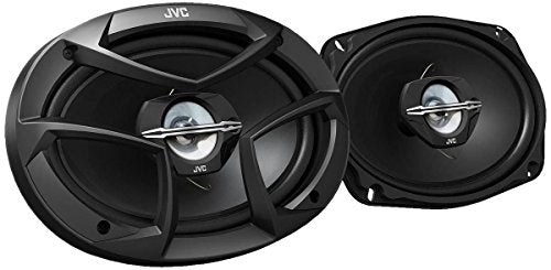 JVC CS-J6930 400W 6x9 3-Way J Series Coaxial Car Speakers JVC CS-J6930 400W 6x9 3-Way J Series Coaxial Car Speakers